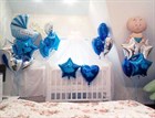 Как украсить комнату шарами на выписку из роддома? Как украсить комнату шарами на выписку из роддома?