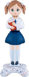 {{photo.Alt || photo.Description || 'Фигура на подставке, Школьница, Ученица Девочка'}}
