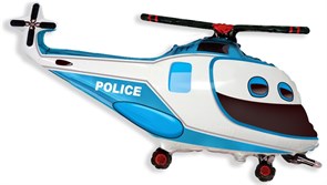 Воздушный шар Полицейский вертолет