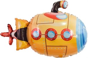 Воздушный шар "Подводная лодка"