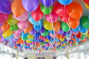 Акция! 25 шаров + доставка!