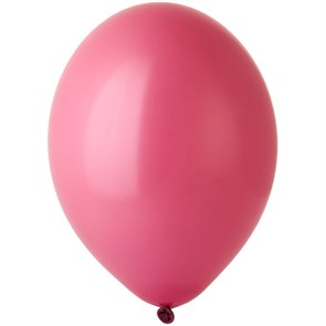 Латексный воздушный шар 30 см "Дикая роза"