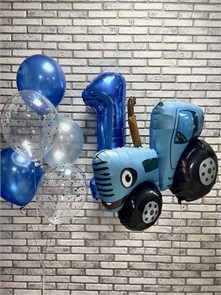 Набор из воздушных шаров 