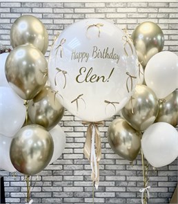 {{photo.Alt || photo.Description || 'Набор воздушных шаров на день рождения &quot;Золотые бантики&quot;'}}