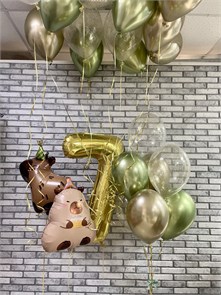 Набор воздушных шаров 