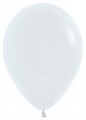 Воздушный шарик 30 см Белый 1662 - фото 4532 Воздушный шарик 30 см Белый 1662 - фото 4532