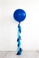 Воздушный шар гигант "синий" 1966