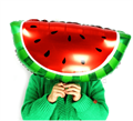 Воздушный шар "Долька арбуза" 2067