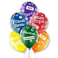 Латексный воздушный шар 35 см #Твой день рождения - фото 5822