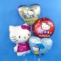 Воздушный шар "Hello Kitty" 2294 Воздушный шар "Hello Kitty" 2294