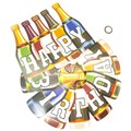 Гирлянда Напитки, Happy Birthday, 200 см 2332