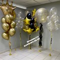 Воздушные шары «Волшебство» - фото 6723