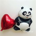Воздушный шарик "Панда" 2418