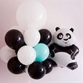 Воздушный шарик "Панда" 2418