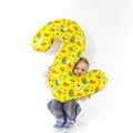 Фольгированная цифра "2" Три Кота 2436