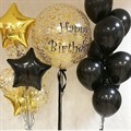 Набор воздушных шаров  “Happy birthday” - фото 7220