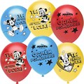 Воздушные шарики на день рождения "Микки Маус" - фото 7322