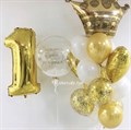 Набор воздушных шаров «Королевство» - фото 7592