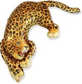 Воздушный шар "Дикий леопард" - фото 8238