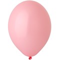 Латексный воздушный шар 30 см "Нежно-розовый" - фото 8496