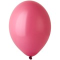 Латексный воздушный шар 30 см "Дикая роза" - фото 9602