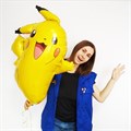 Воздушный шар "Пикачу" 3404