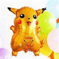 Воздушный шар фигура "Пикачу" 3405