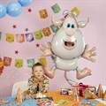 Воздушный шар "Буба" 3443 - фото 9874 Воздушный шар "Буба" 3443 - фото 9874