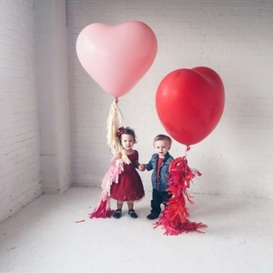воздушный шар для фотосессии ребенка